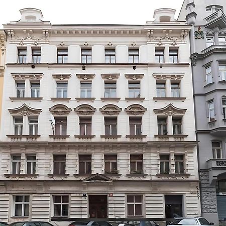 Dream Apartments Prag Eksteriør billede