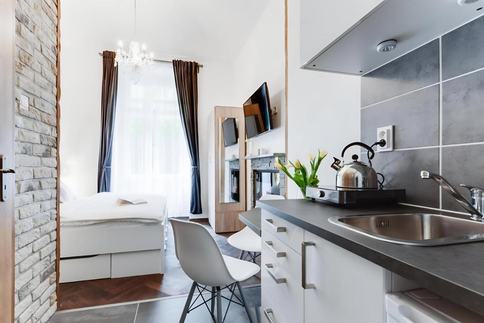 Dream Apartments Prag Eksteriør billede