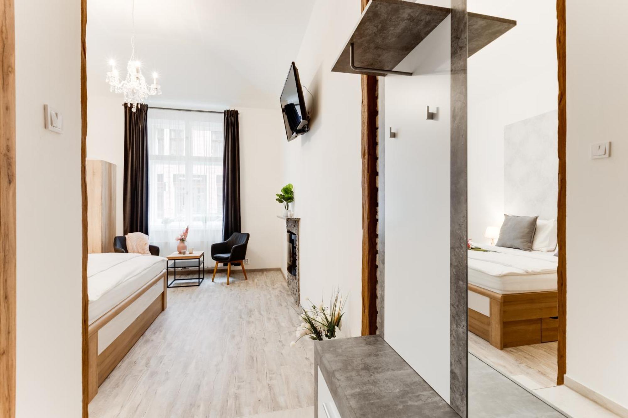 Dream Apartments Prag Eksteriør billede