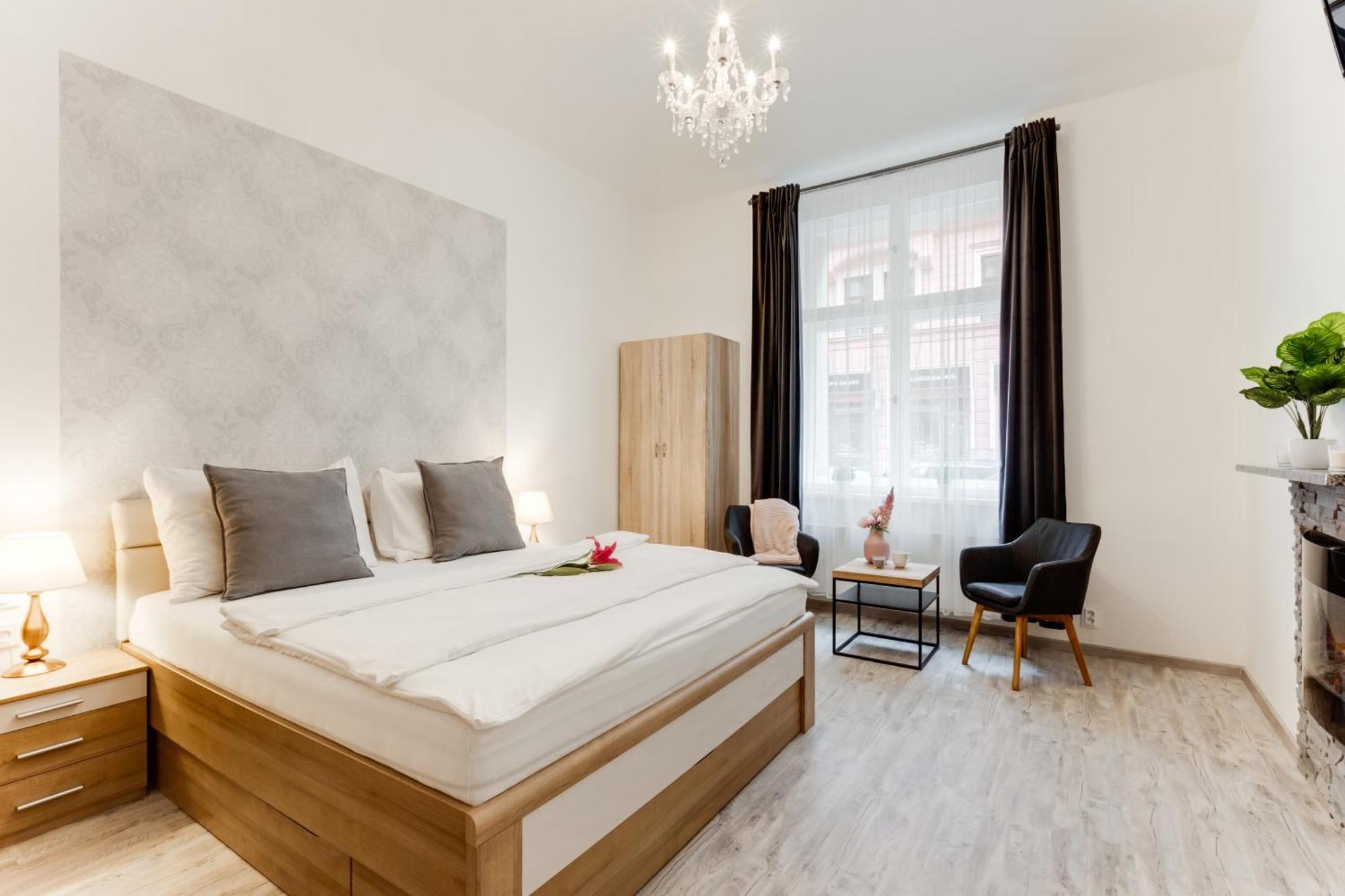 Dream Apartments Prag Eksteriør billede